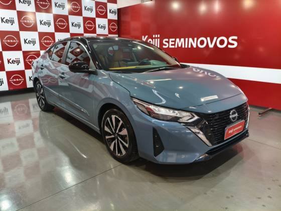NISSAN SENTRA 2.0 16V GASOLINA EXCLUSIVE XTRONIC NISSAN SENTRA 2.0 16V GASOLINA EXCLUSIVE XTRONIC